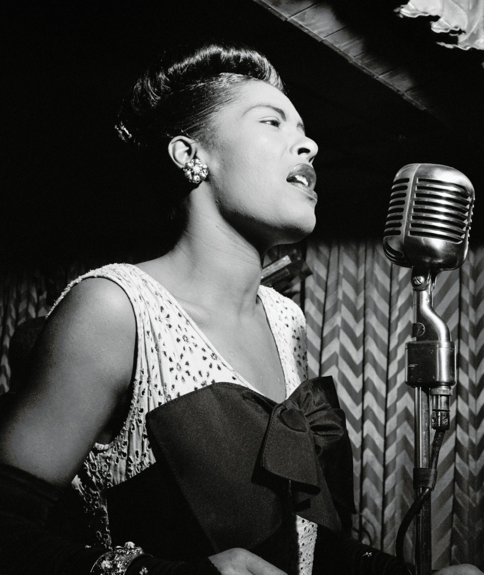 Strange Fruit by Billie Holiday (image credits: wikimedia)