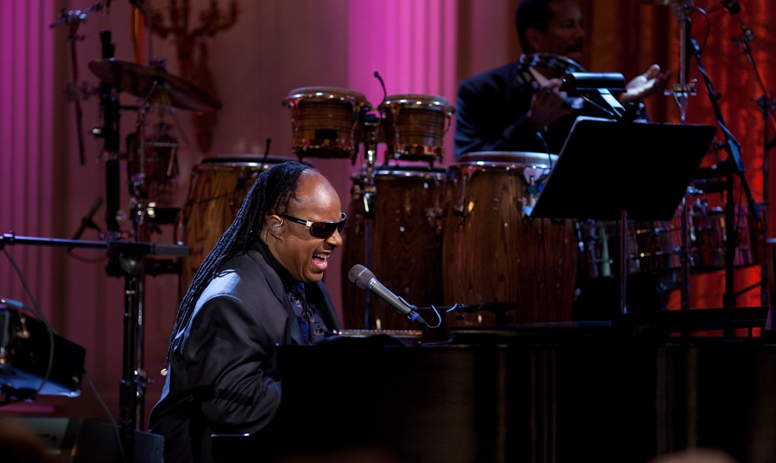 Superstition by Stevie Wonder (image credits: wikimedia)