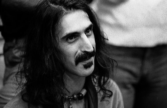 Frank Zappa’s Valley Girl (image credits: originally posted to Flickr as FRANK ZAPPA, CC BY 2.0, https://commons.wikimedia.org/w/index.php?curid=6799138)