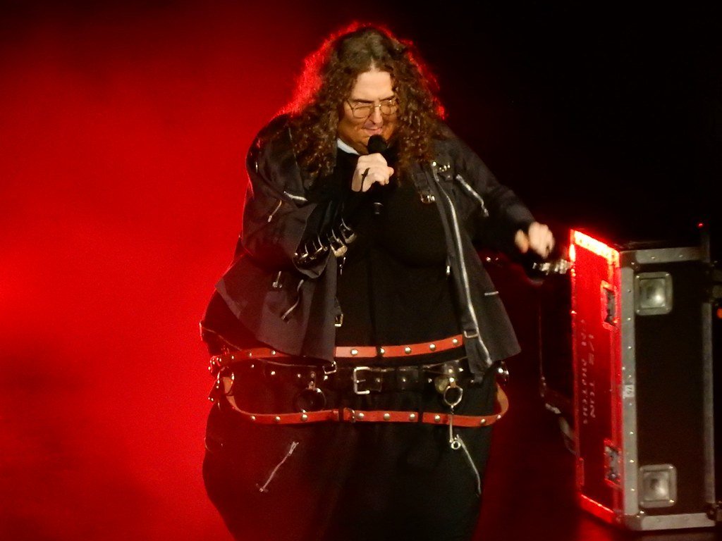 Weird Al Yankovic’s Fat (image credits: flickr)