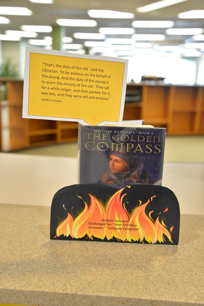 Comparing Past and Present Censorship (image credits: flickr)