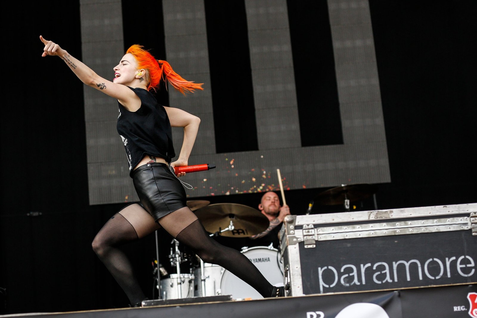 All We Know Is Falling – Paramore (image credits: wikimedia)