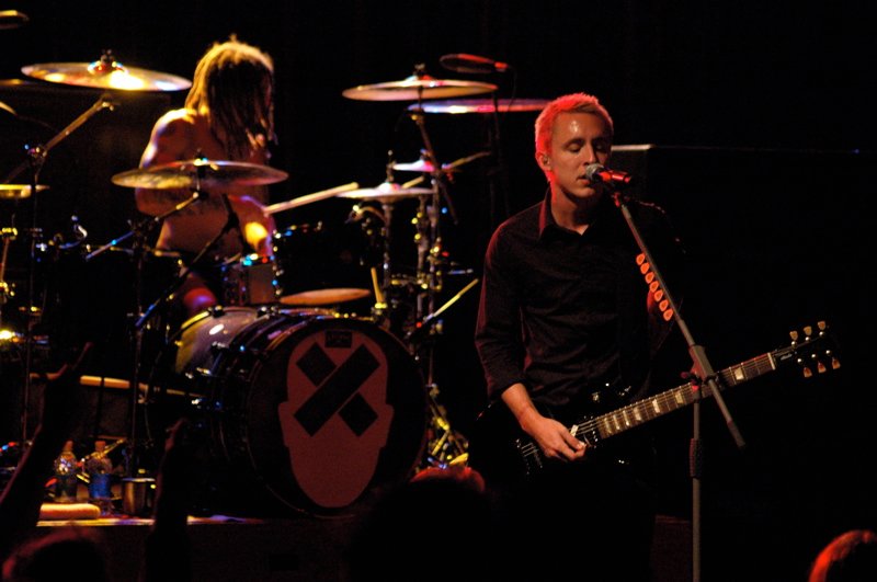 Ocean Avenue – Yellowcard (image credits: originally posted to Flickr as Yellowcard 2, CC BY-SA 2.0, https://commons.wikimedia.org/w/index.php?curid=6390774)