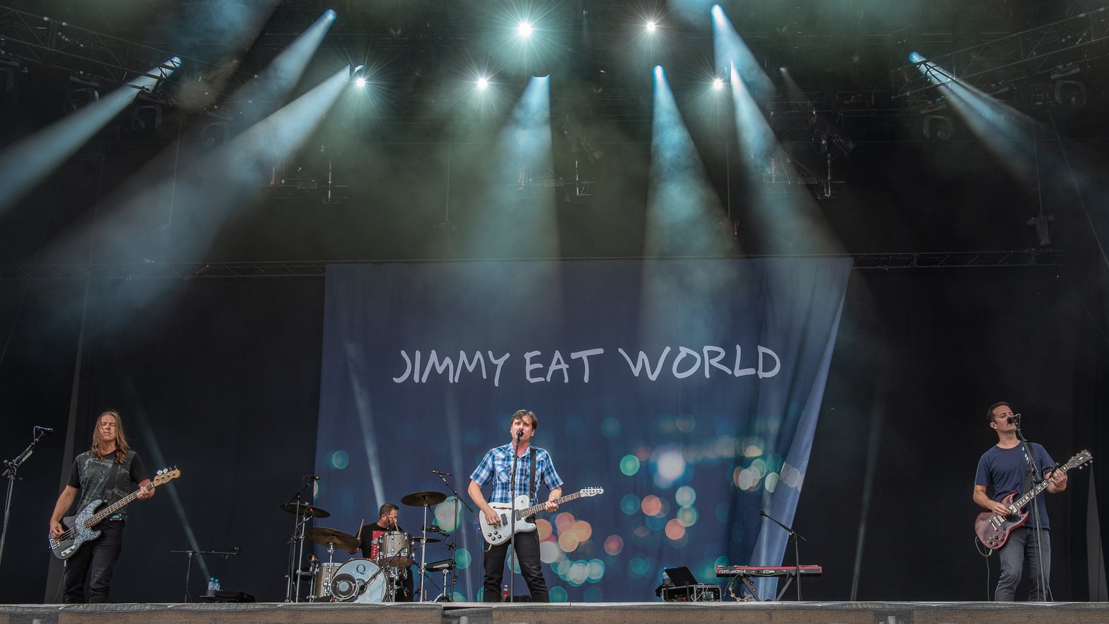 Bleed American – Jimmy Eat World (image credits: By Stefan Brending (2eight), CC BY-SA 4.0, https://commons.wikimedia.org/w/index.php?curid=70267757)