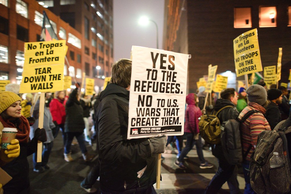 The South's Furious Response (image credits: flickr)