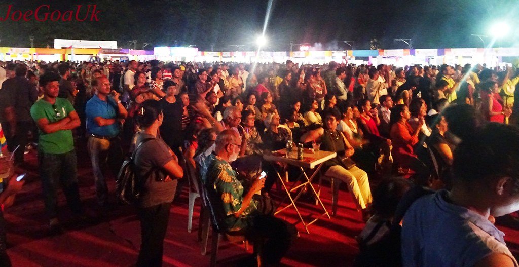Research the Festival Like Your Life Depends On It (image credits: flickr)