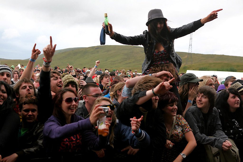 How to Survive a Massive Music Festival (and Enjoy It)
