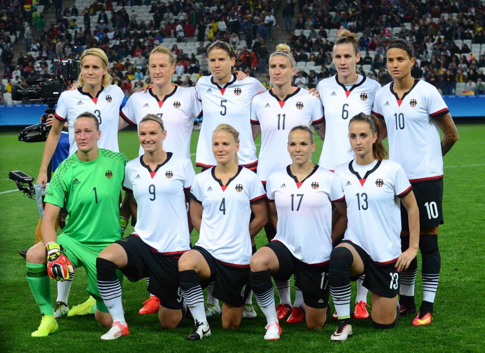 Germany: The Historical Giants Ready for Redemption (image credits: wikimedia)