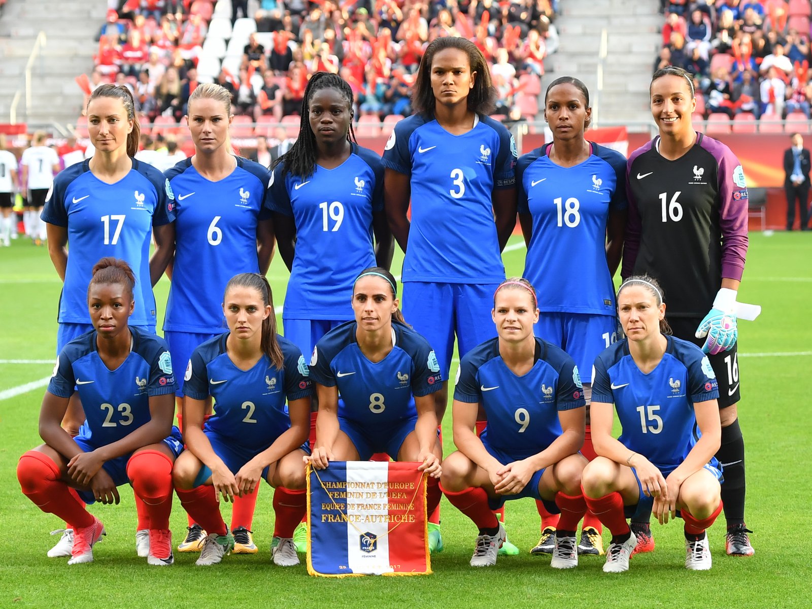 France: The Talented Underdogs Breaking Mental Barriers (image credits: wikimedia)