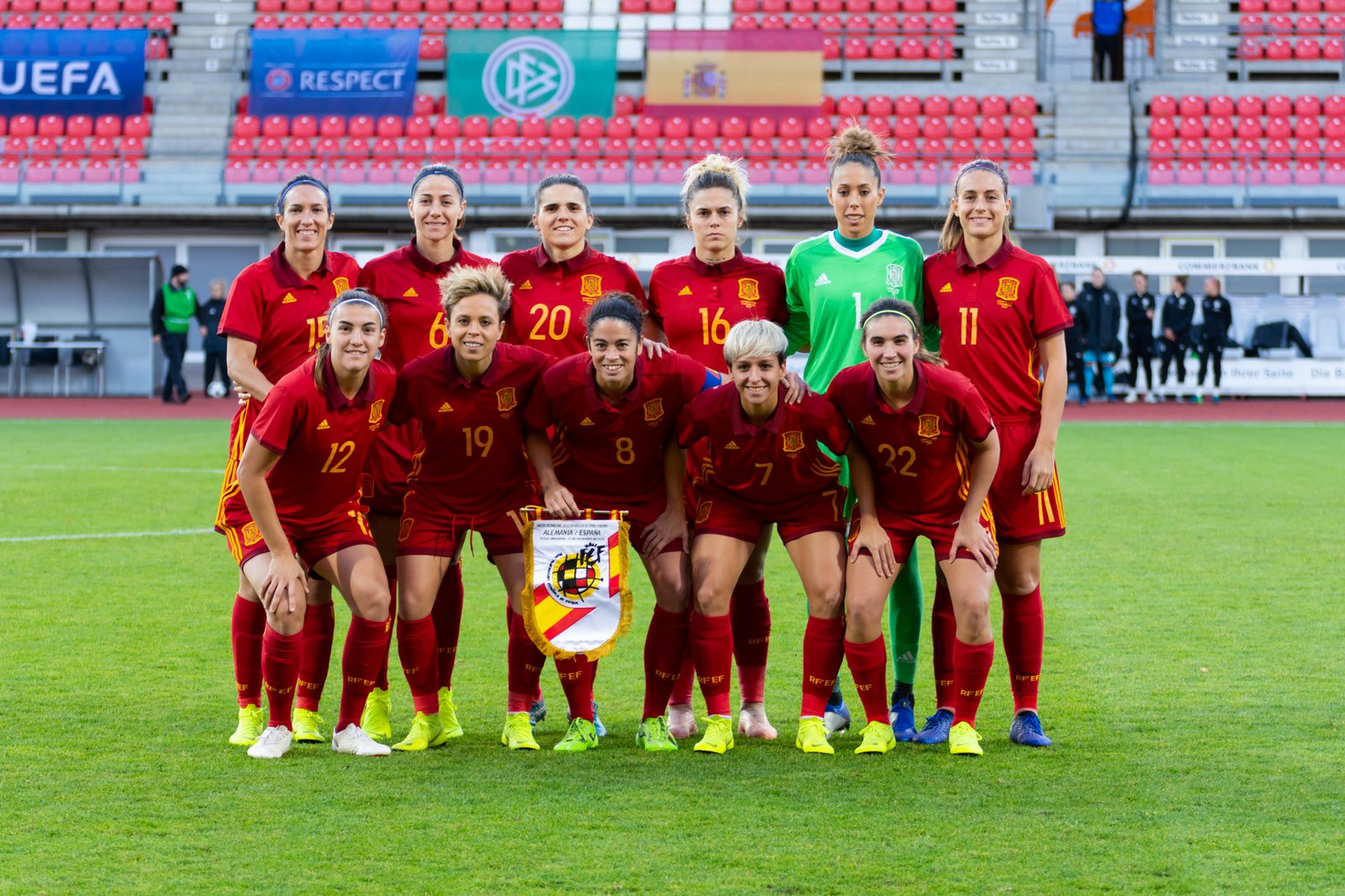 The Verdict: Spain's Tournament to Lose (image credits: By EL Loko, CC BY 4.0, https://commons.wikimedia.org/w/index.php?curid=74473095)