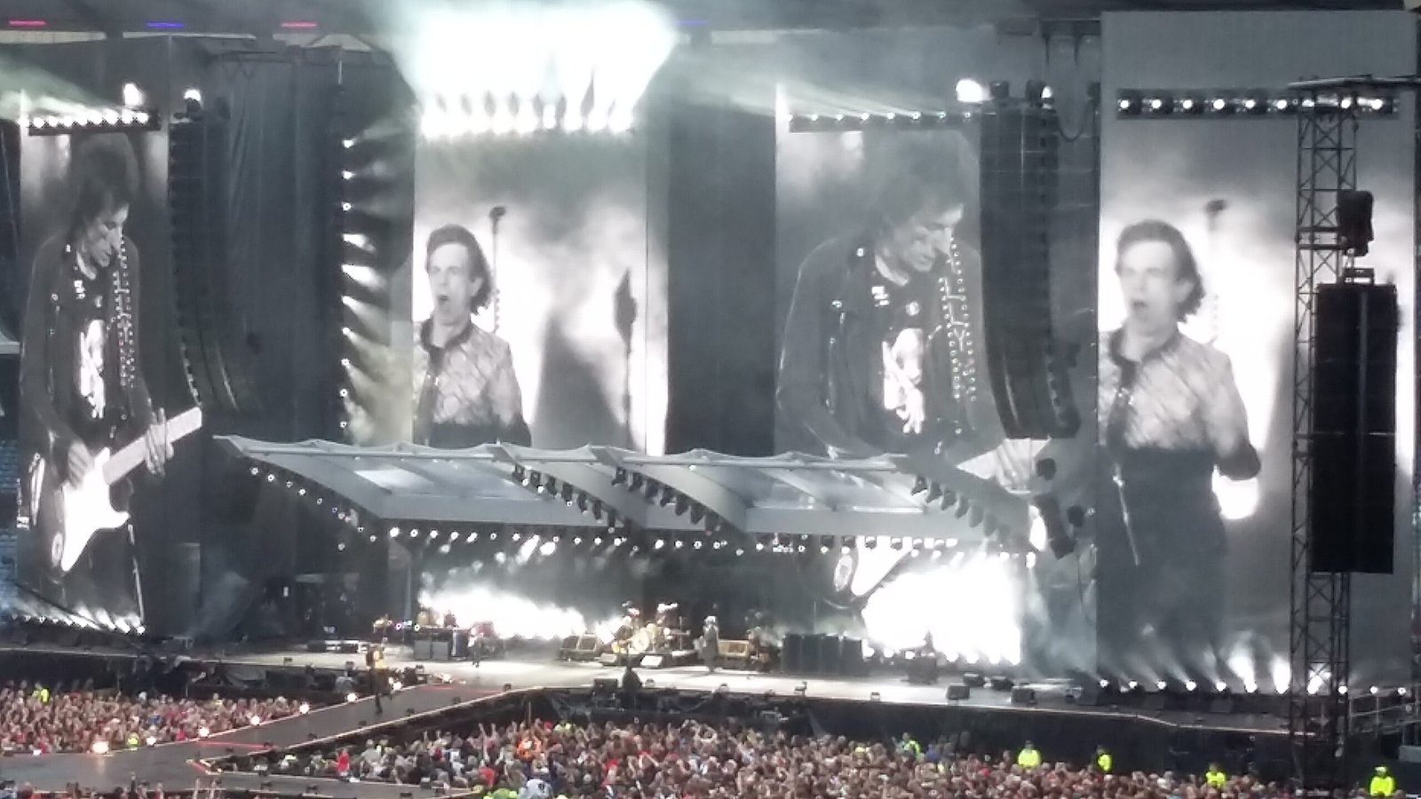 The Rolling Stones - Rock and Roll's Eternal Flame (image credits: wikimedia)