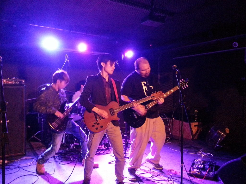 Secret Underground Gigs - Music's Best Kept Secrets (image credits: flickr)