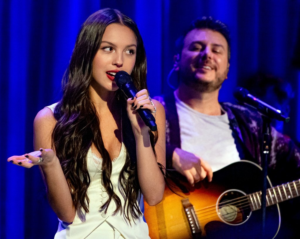 Olivia Rodrigo – Drivers License (image credits: flickr)