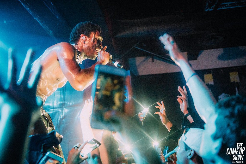 SAINt JHN – Roses (Imanbek Remix) (image credits: flickr)