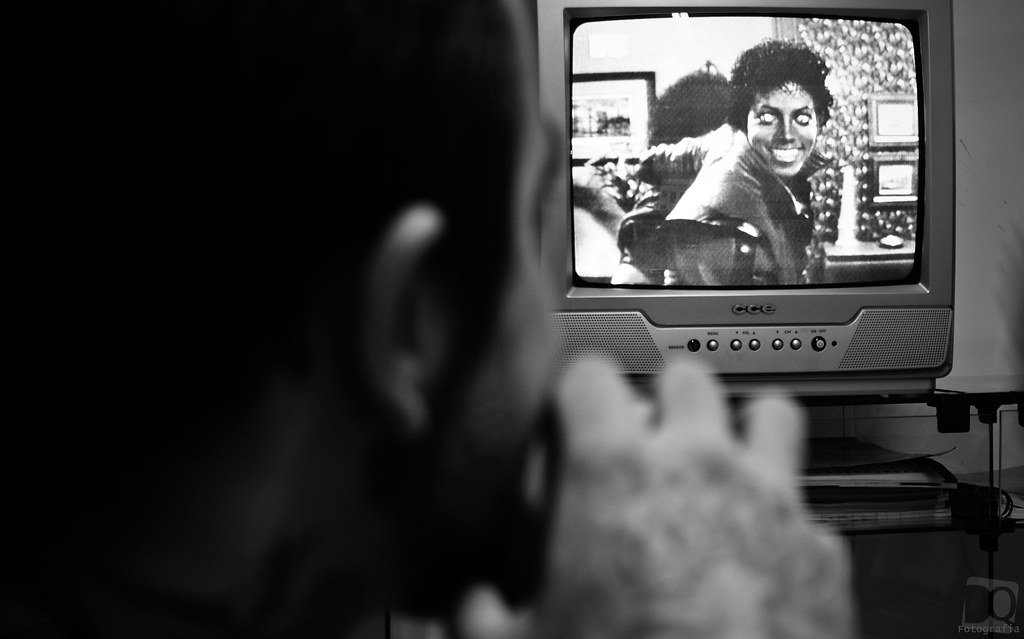 Michael Jackson – Thriller (1983) (image credits: flickr)