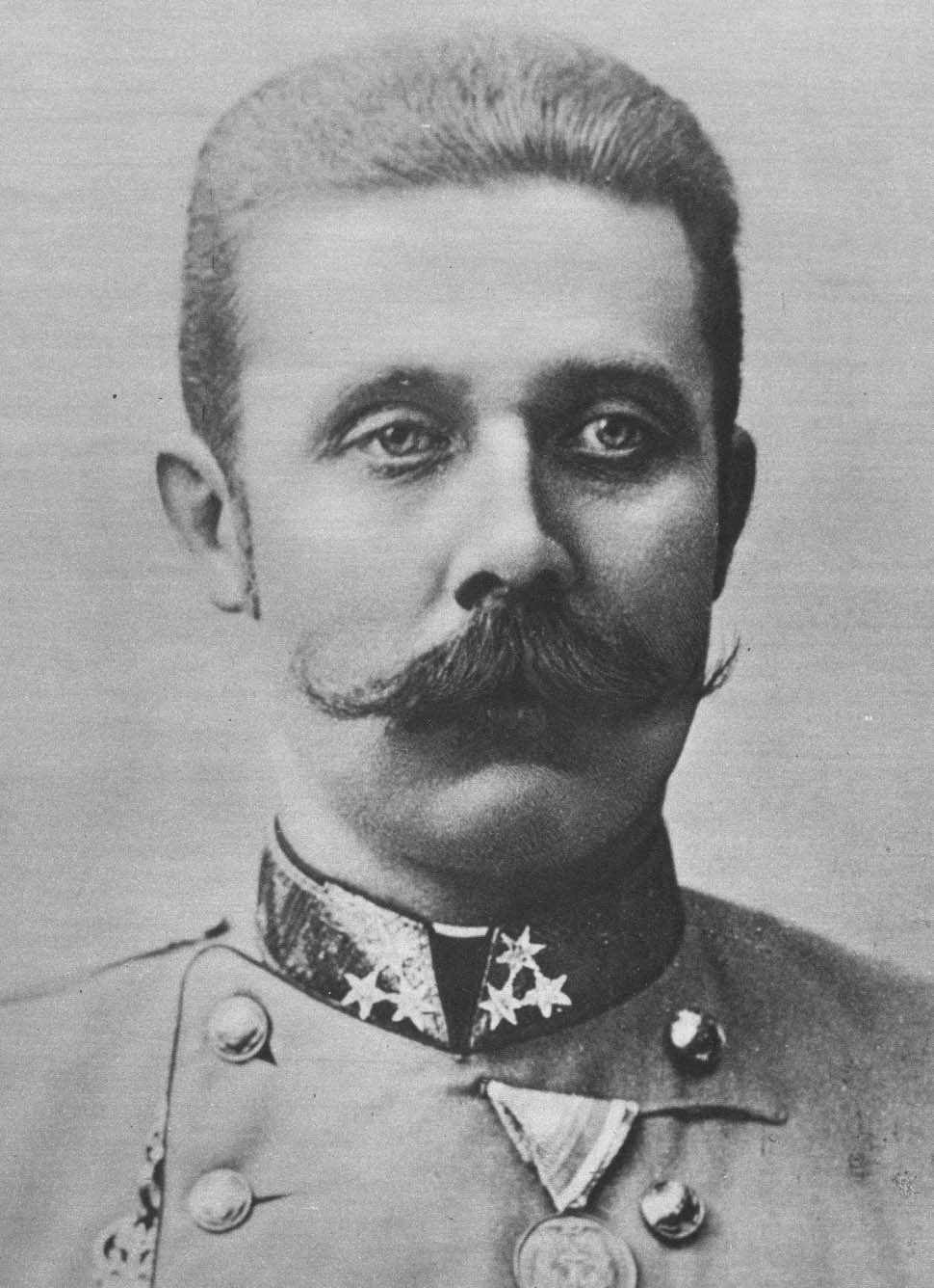 The Assassination That Started WWI: A Sandwich Shop Encounter (image credits: wikimedia)
