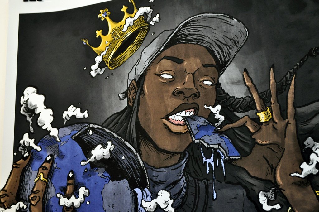 Little Simz: The Independent Lyrical Mastermind (image credits: flickr)