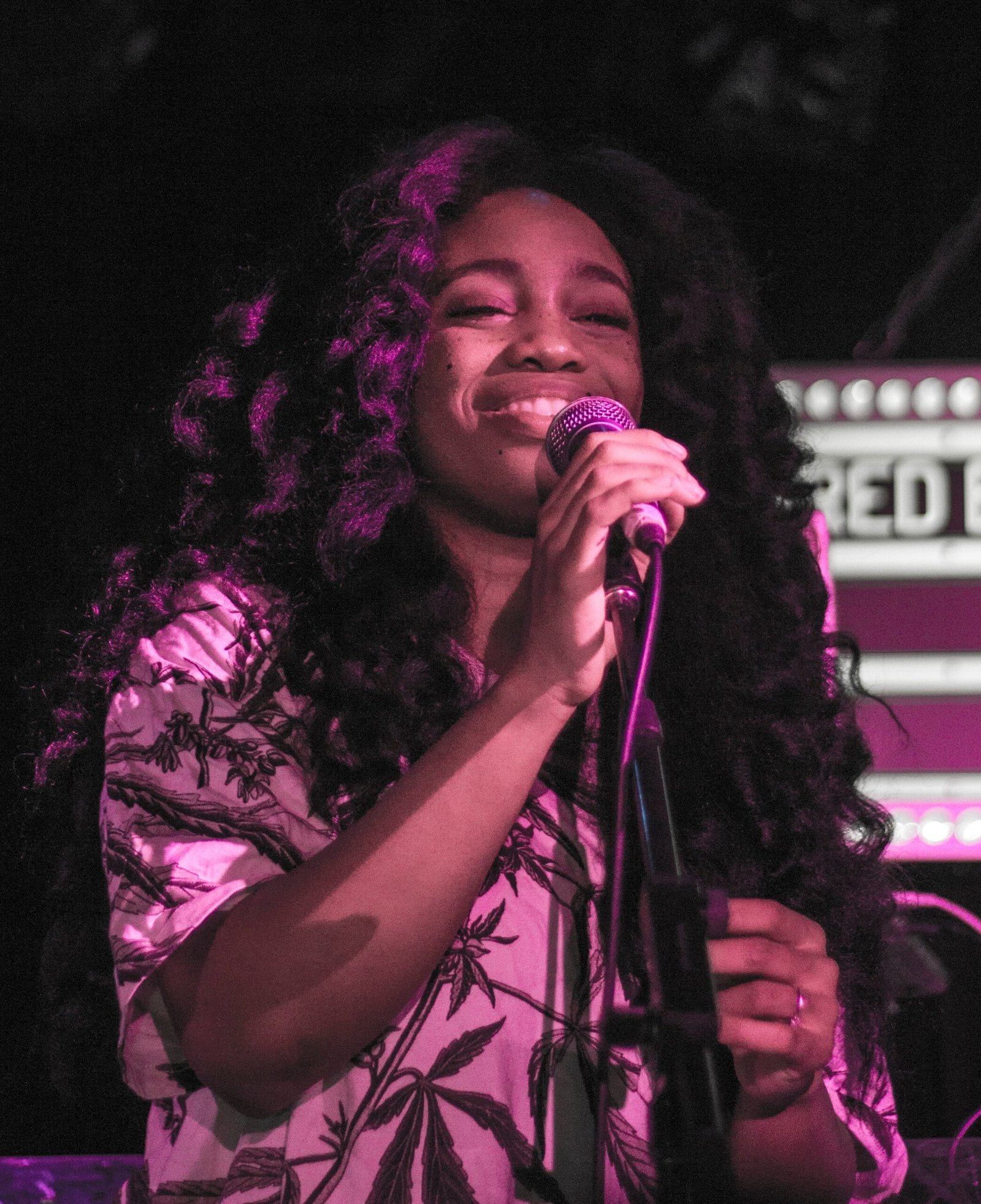 SZA: The R&B Revolutionary Mastering Vulnerability (image credits: By Tiffany Komon for The Come Up Show, CC BY 2.0, https://commons.wikimedia.org/w/index.php?curid=39808822)