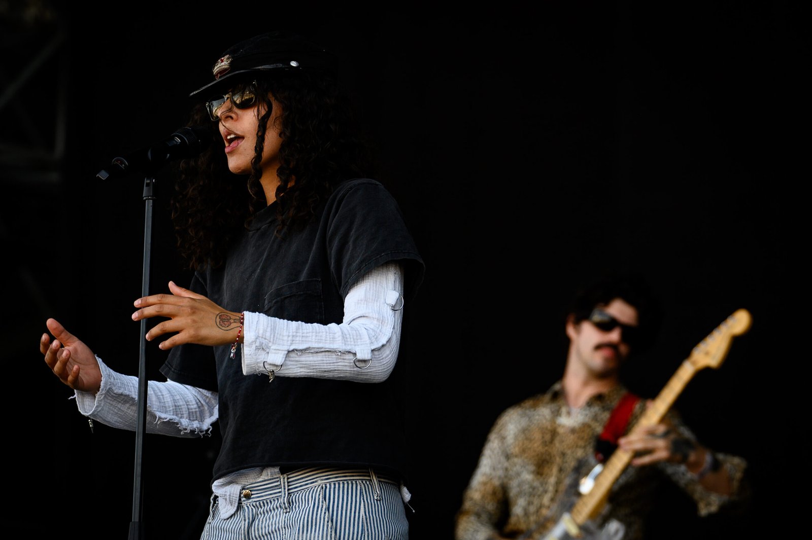 070 Shake: The Ethereal Soundscape Creator (image credits: By Moiyeah, CC BY-SA 4.0, https://commons.wikimedia.org/w/index.php?curid=169167504)