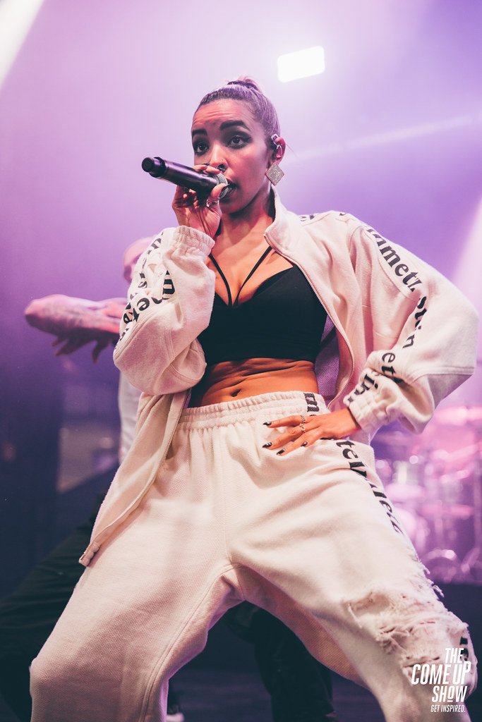 Tinashe: The Independent Innovation Queen (image credits: flickr)
