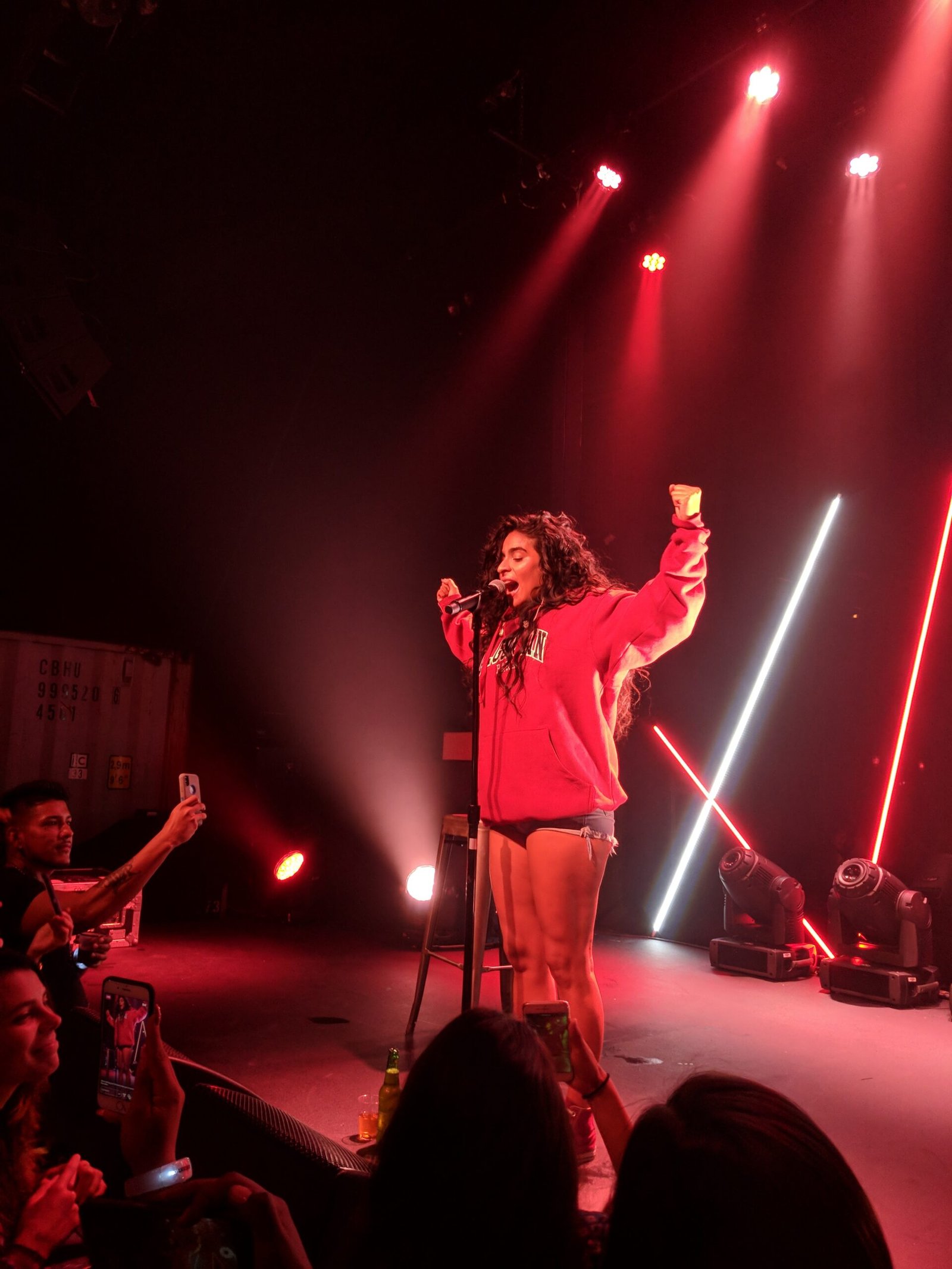 Jessie Reyez: The Fearless Truth-Teller (image credits: By FeldBum, CC BY-SA 4.0, https://commons.wikimedia.org/w/index.php?curid=71481562)