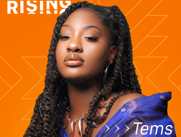 Tems: The Global Afrobeat Soul Fusion (image credits: By Pabløuriel, CC BY-SA 4.0, https://commons.wikimedia.org/w/index.php?curid=98549156)