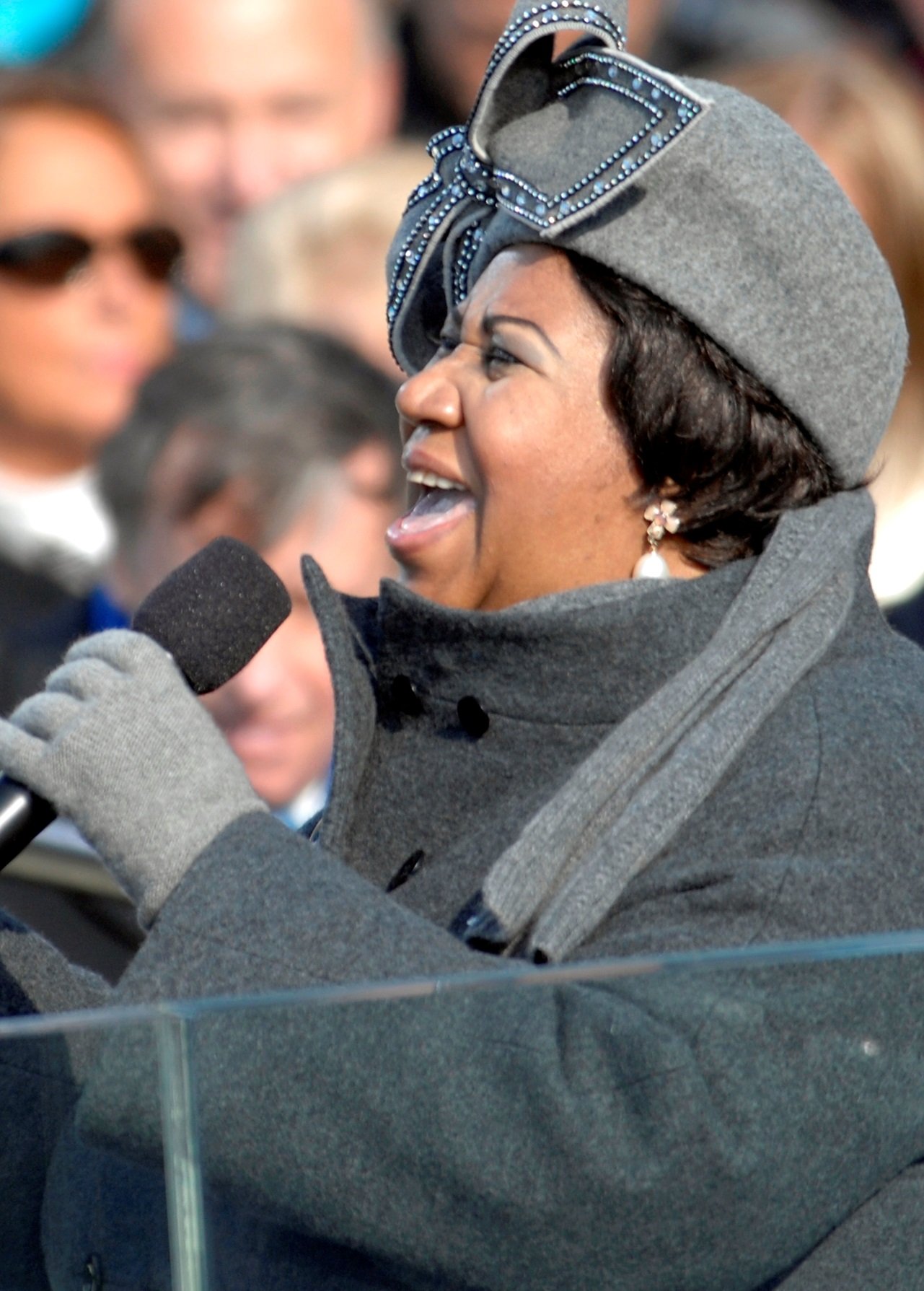 Aretha Franklin – Respect (Originally by Otis Redding) (image credits: wikimedia)