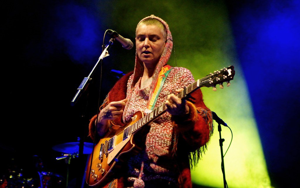 Sinead O’Connor – Nothing Compares 2 U (Originally by The Family/Prince) (image credits: flickr)