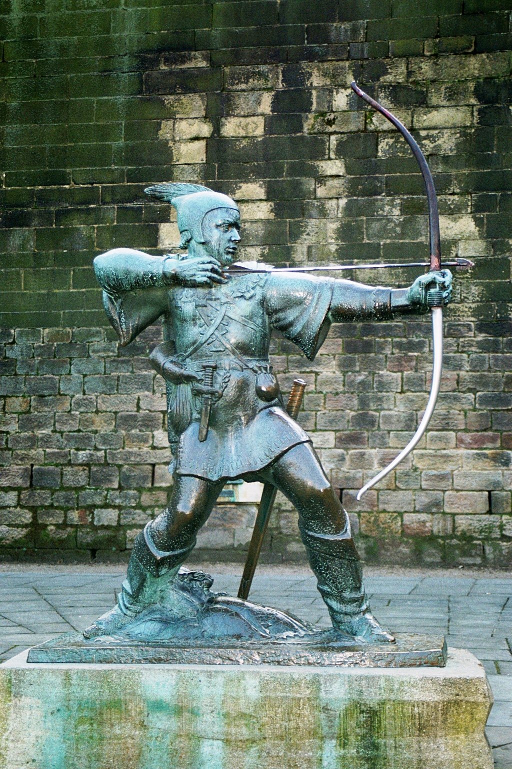 Robin Hood: The People's Champion Who Never Was (image credits: wikimedia)