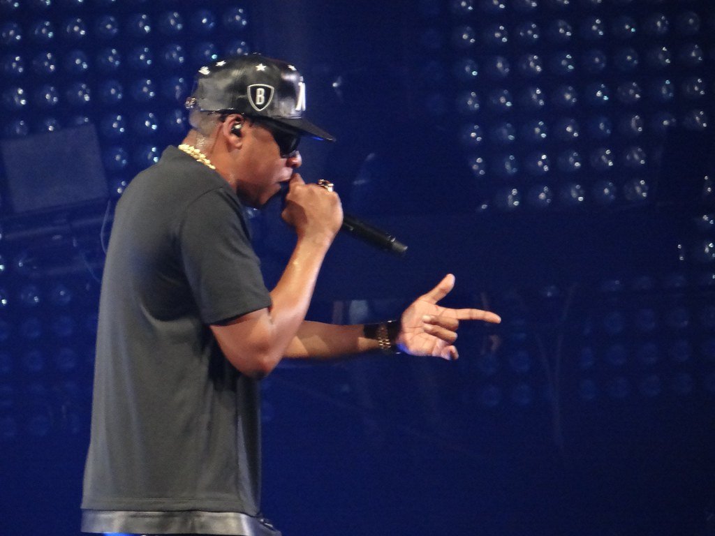 Jay-Z – The Blueprint Reimagined in 2001 (image credits: flickr)