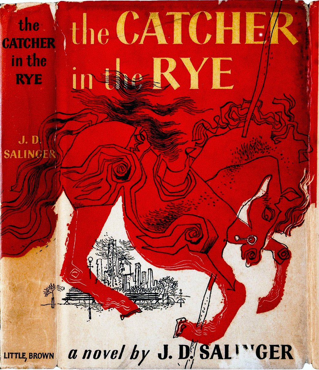 Catcher in the Rye and Individualism versus Conformity (image credits: Nate D. Sanders auctions (direct link to jpg). Retouched by uploader., Public domain, https://commons.wikimedia.org/w/index.php?curid=80875378)
