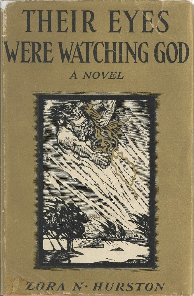 Their Eyes Were Watching God and Self-Realization (image credits: [https://nmaahc.si.edu/object/nmaahc_2014.315ab

Smithsonian]

Archived direct link, Public domain, https://commons.wikimedia.org/w/index.php?curid=169663971)
