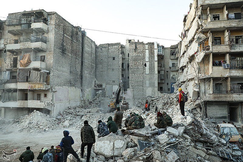 The Crusades' Unexpected Vulnerability (image credits: Tasnim News Agency, CC BY 4.0, https://commons.wikimedia.org/w/index.php?curid=129412376)