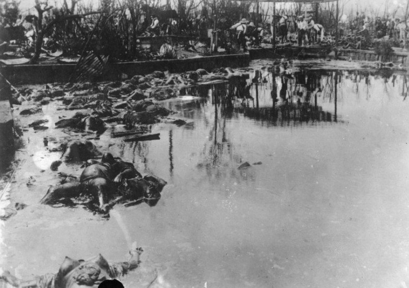 The Massacre That Followed (image credits: wikimedia)