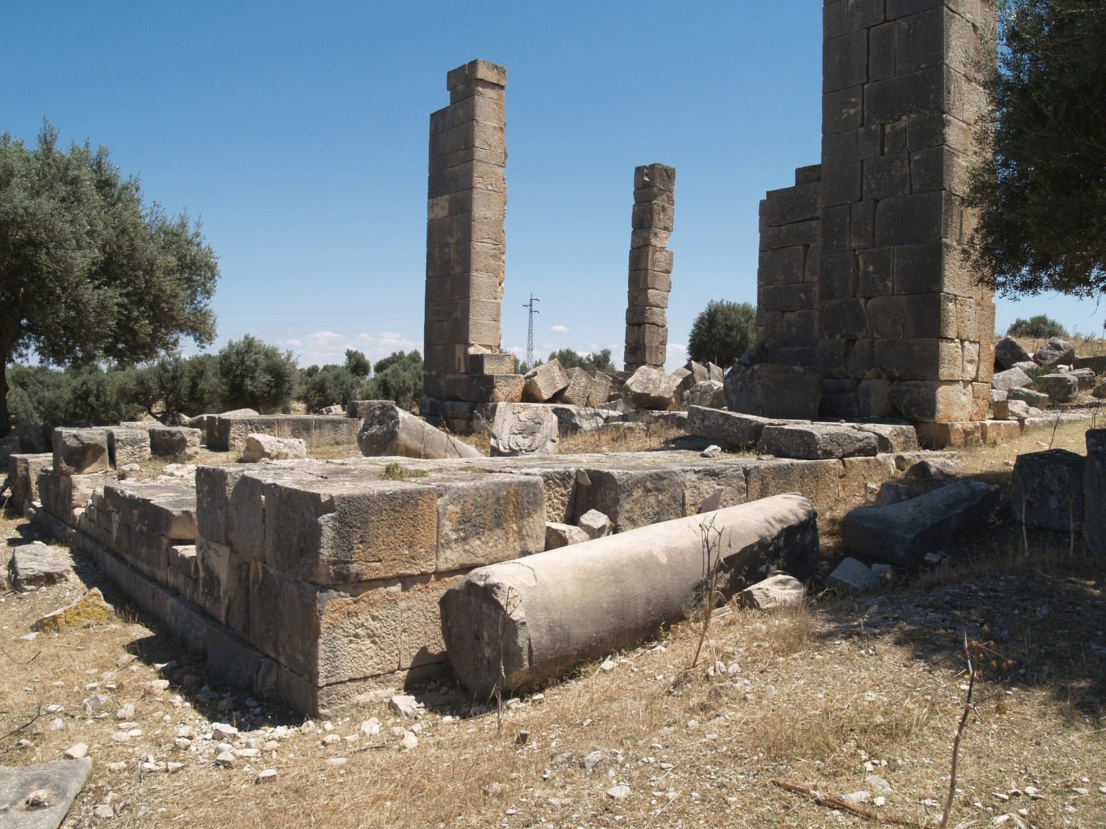 The Collapse of Ancient Worlds (image credits: wikimedia)