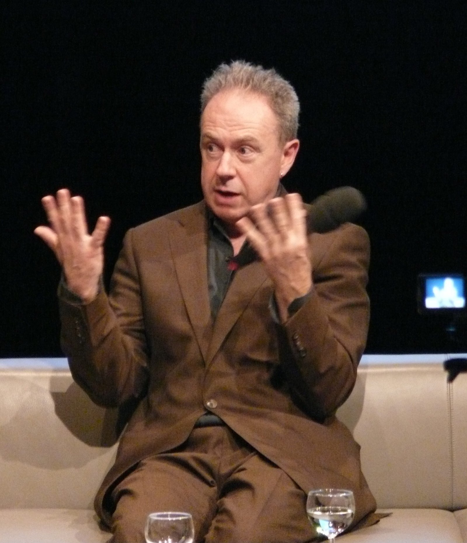 The Thousand-Year Musical Mystery: Longplayer's Infinite Loop (image credits: By Shervinafshar, CC BY-SA 3.0, https://commons.wikimedia.org/w/index.php?curid=9585066)