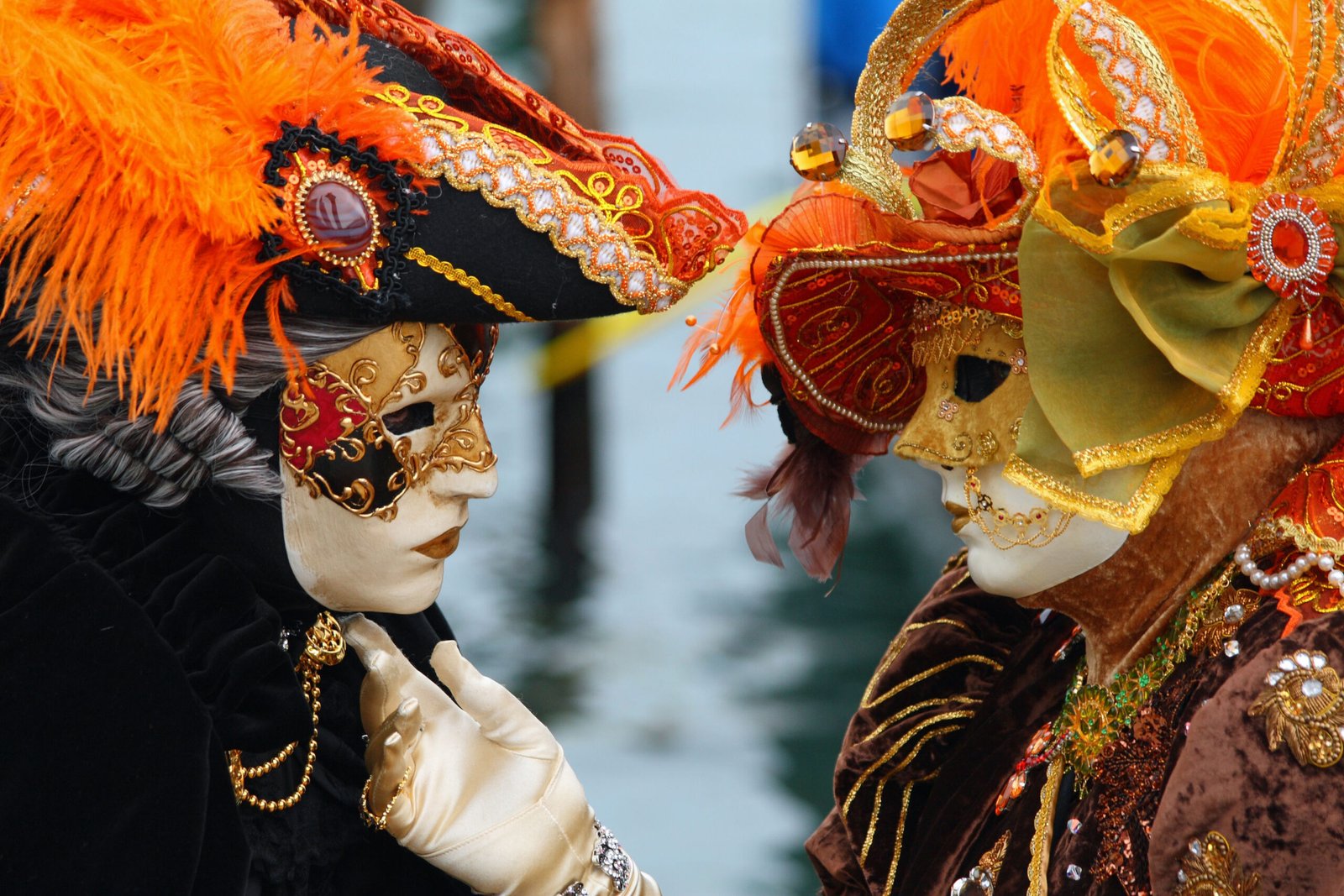 Carnival Chaos and Ancient Dionysian Revelry (image credits: wikimedia)