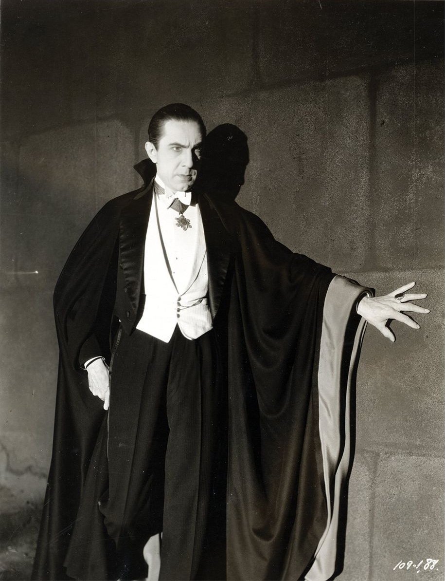 Count Dracula Had a Very Different Name (image credits: wikimedia)