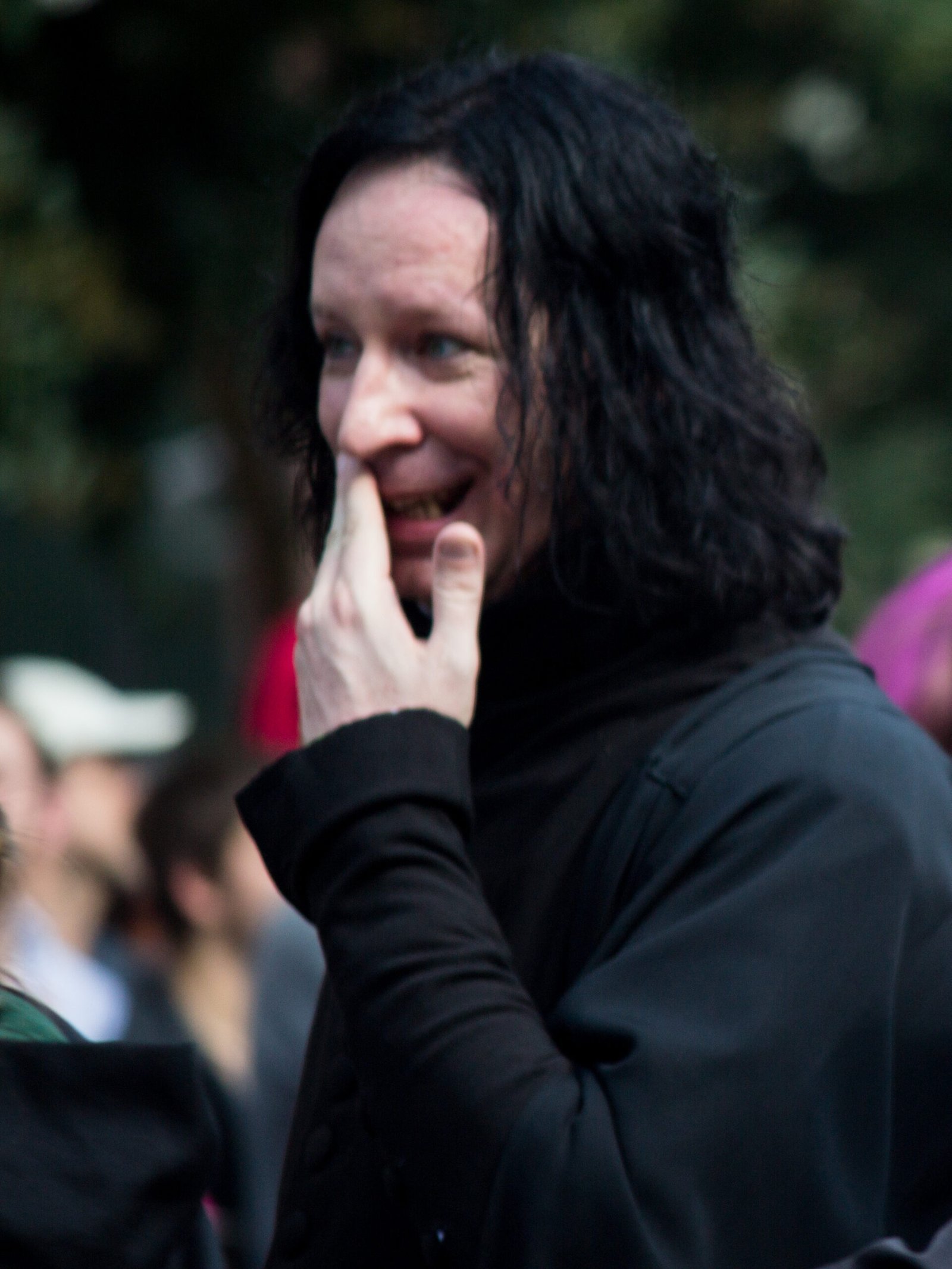 The Potions Master Almost Died Too Early (image credits: wikimedia)