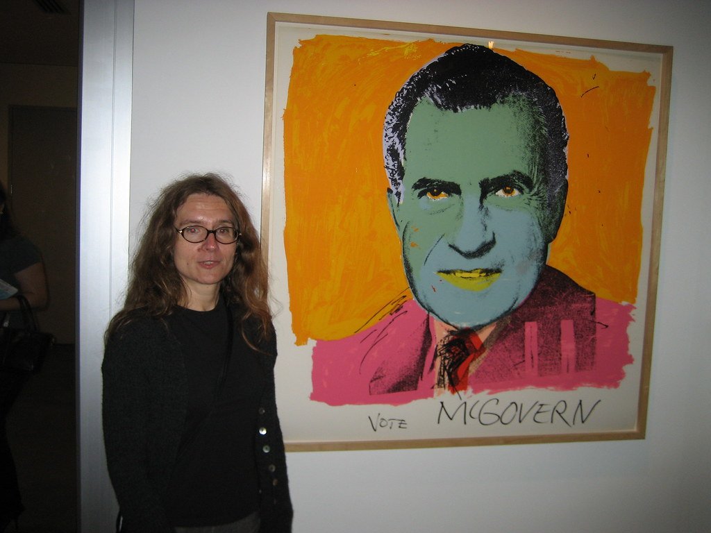 Pop Art’s Subtle Political Critique (image credits: flickr)