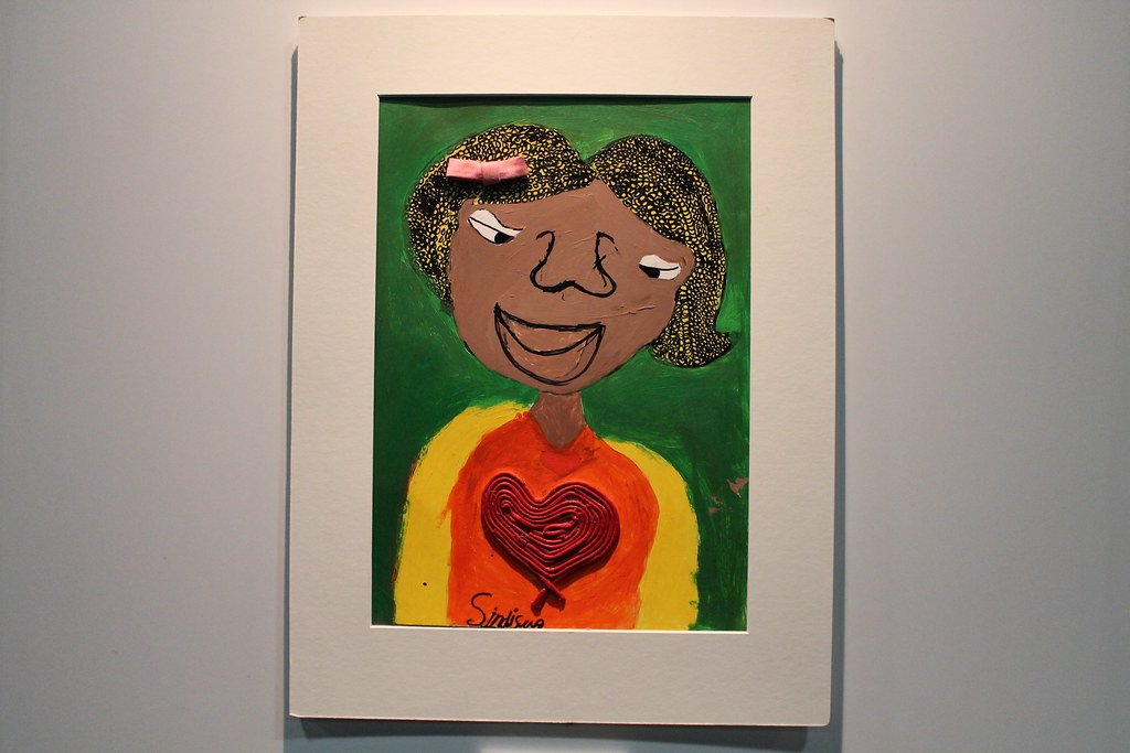 Children’s Art in Political Education (image credits: flickr)
