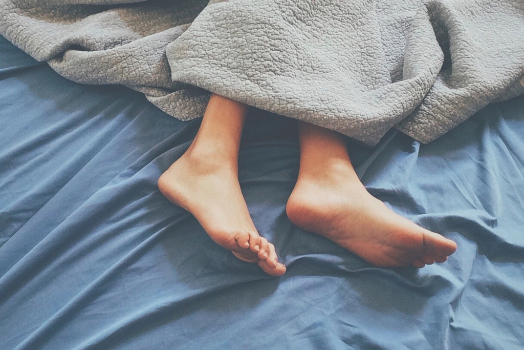 Sleep Quality Improvements (image credits: rawpixel)