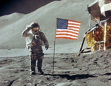 The Moon Landing Almost Didn't Happen in the 1960s (image credits: flickr)