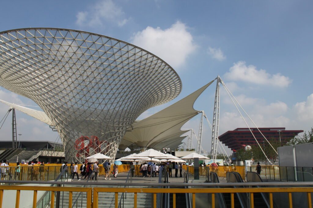 How World's Fairs Shaped the Modern World