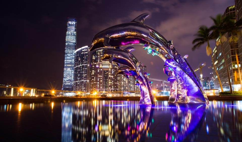 Infrastructure Investment and Long-term Benefits (image credits: stocksnap)