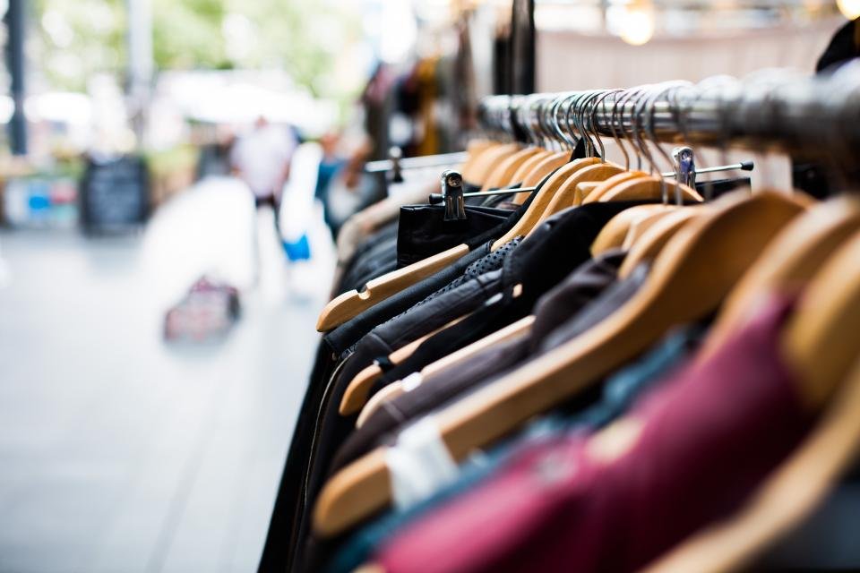 Retail and Merchandise Sales Boom (image credits: stocksnap)