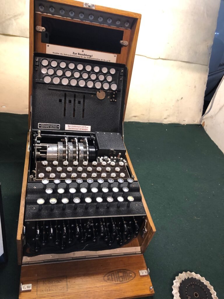 10 Secret Codes That Changed the Course of History