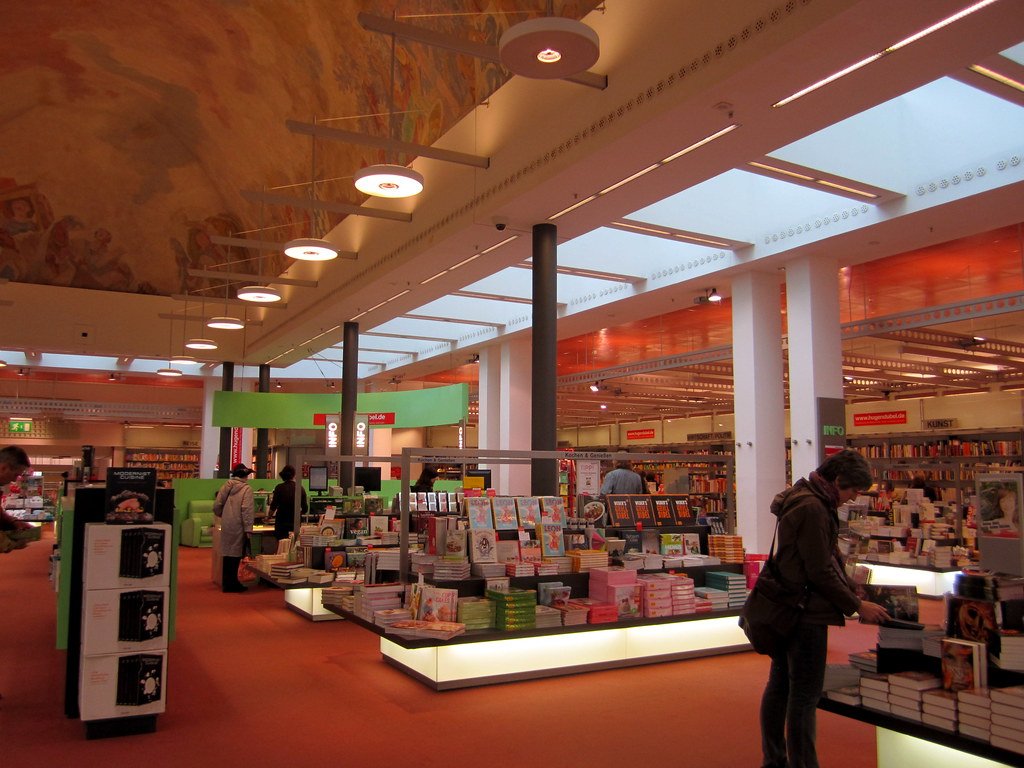 Why These Bookstores Matter More Than Ever (image credits: flickr)