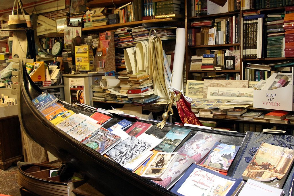 12 Extraordinary Bookstores That Will Make Your Heart Skip a Beat