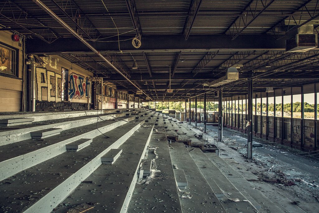 Infrastructure Ignored Until It Crumbles (image credits: flickr)